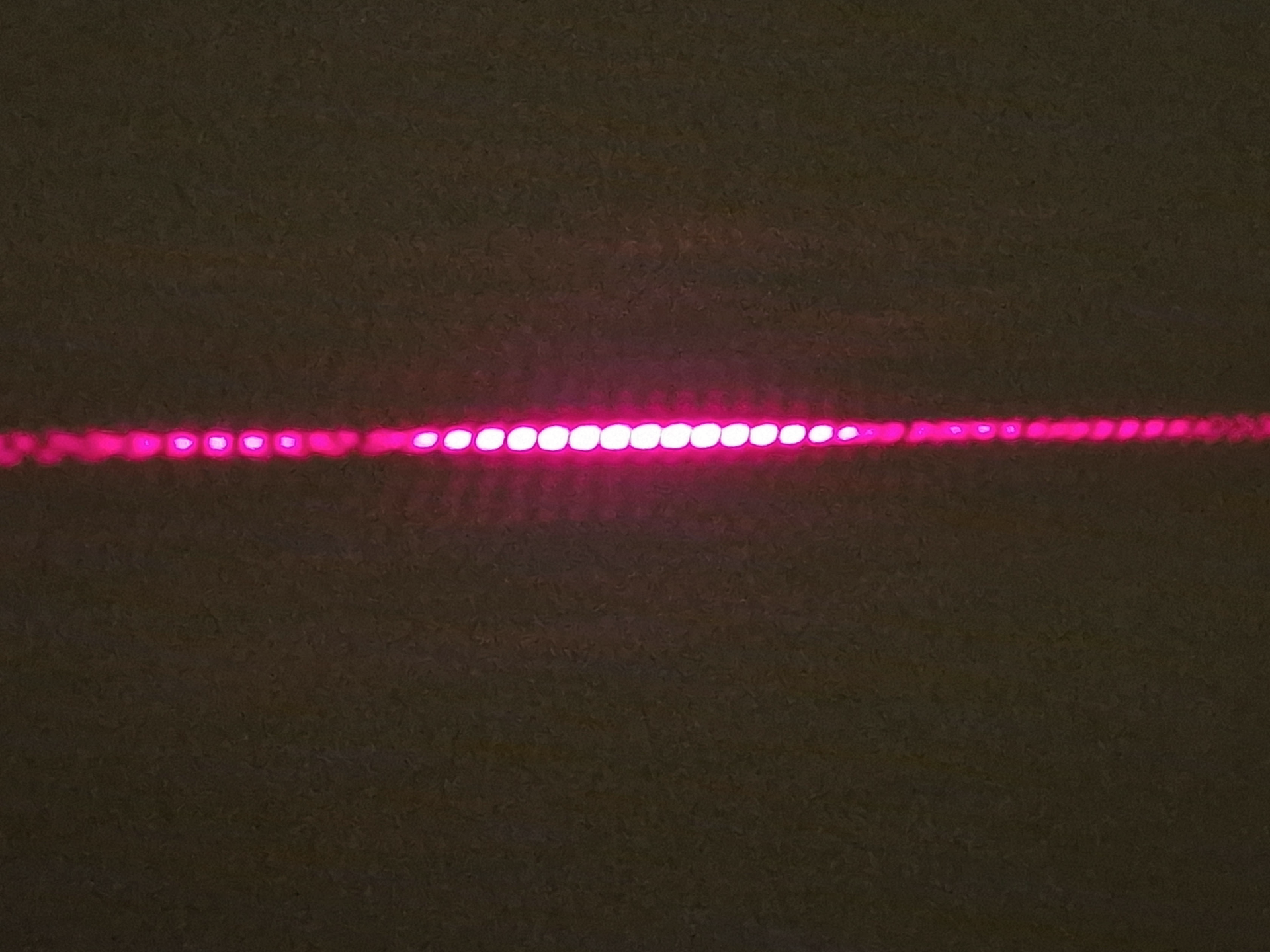 Double-slit Experiment - Light as a wave