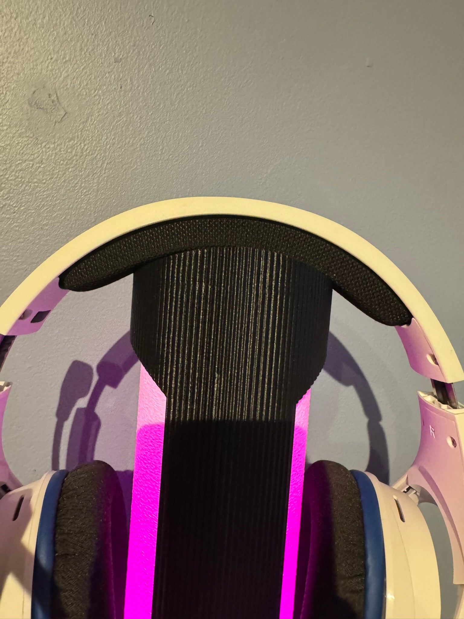RGB Headphone Stand / Ambient Lamp – LED Kit 001