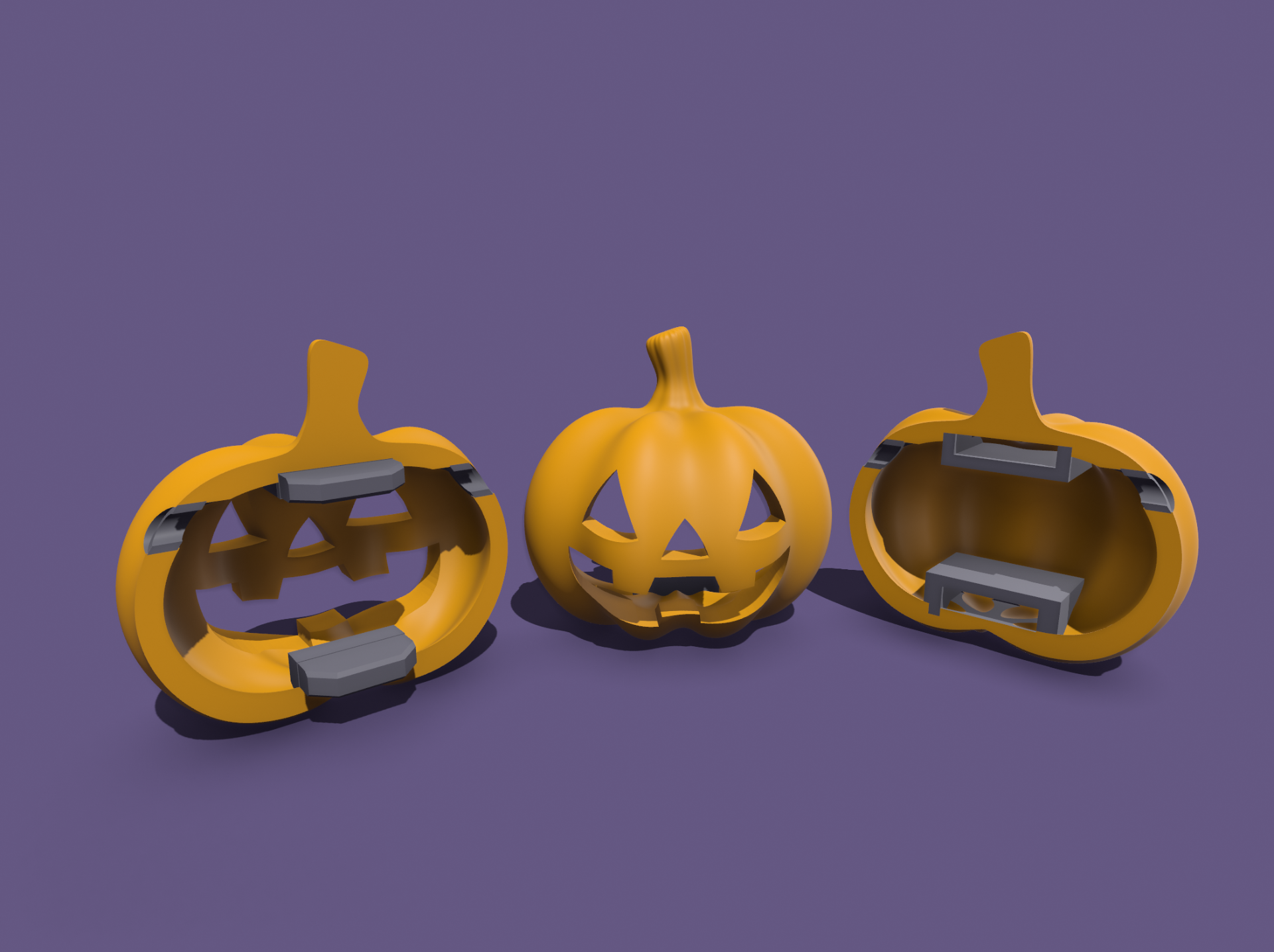 Halloween fairy lights - clips led