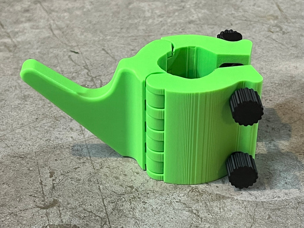 Hinged Pipe Clamp