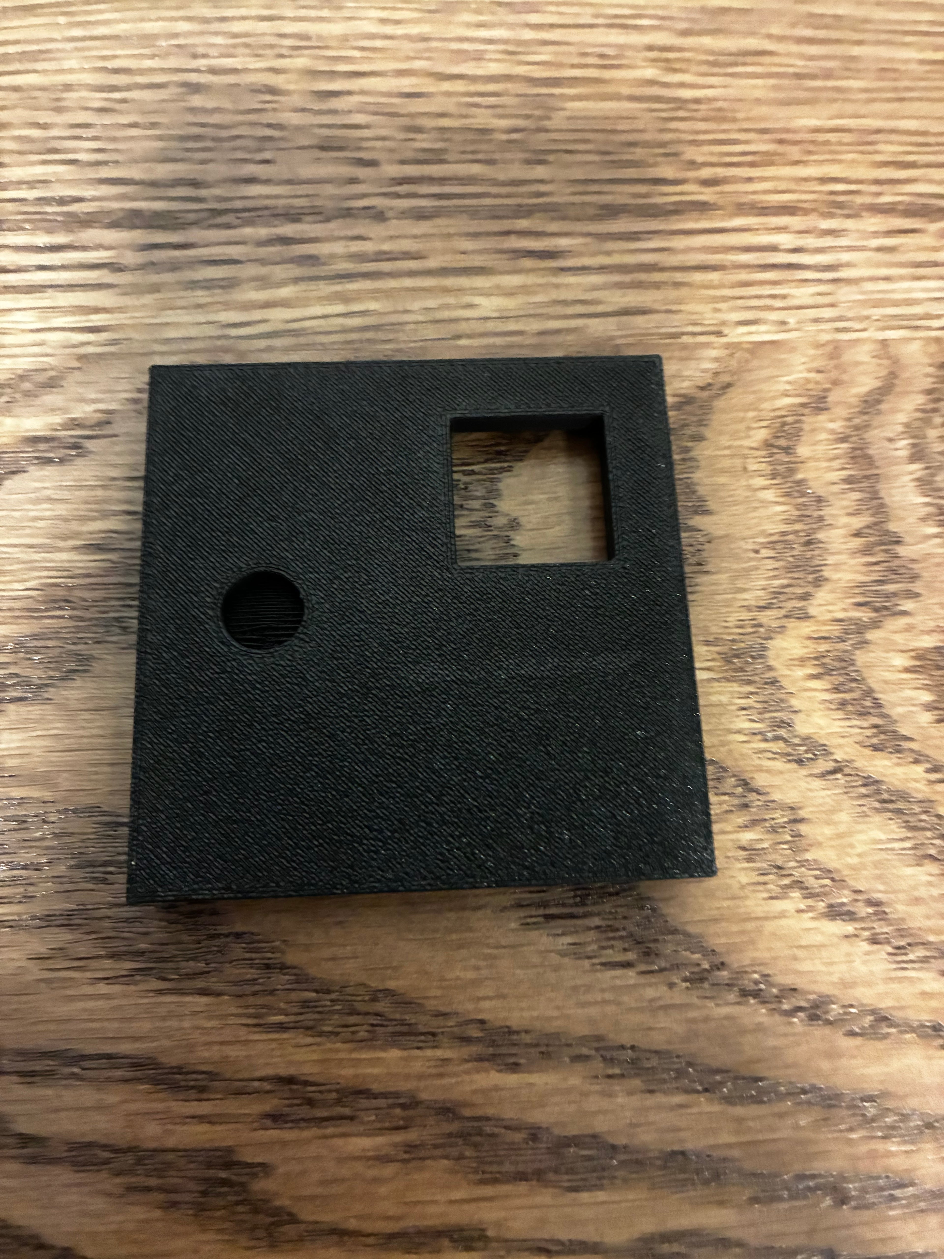 50mm Overseas Magnetic Photo Frame ALL Layouts