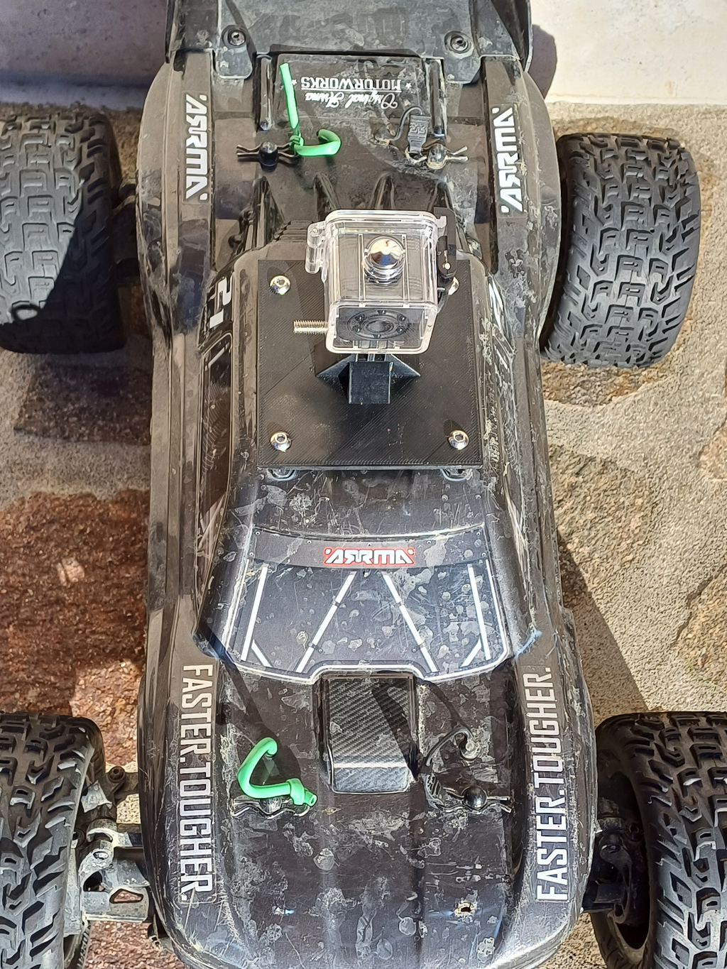 GoPro Camera Stand