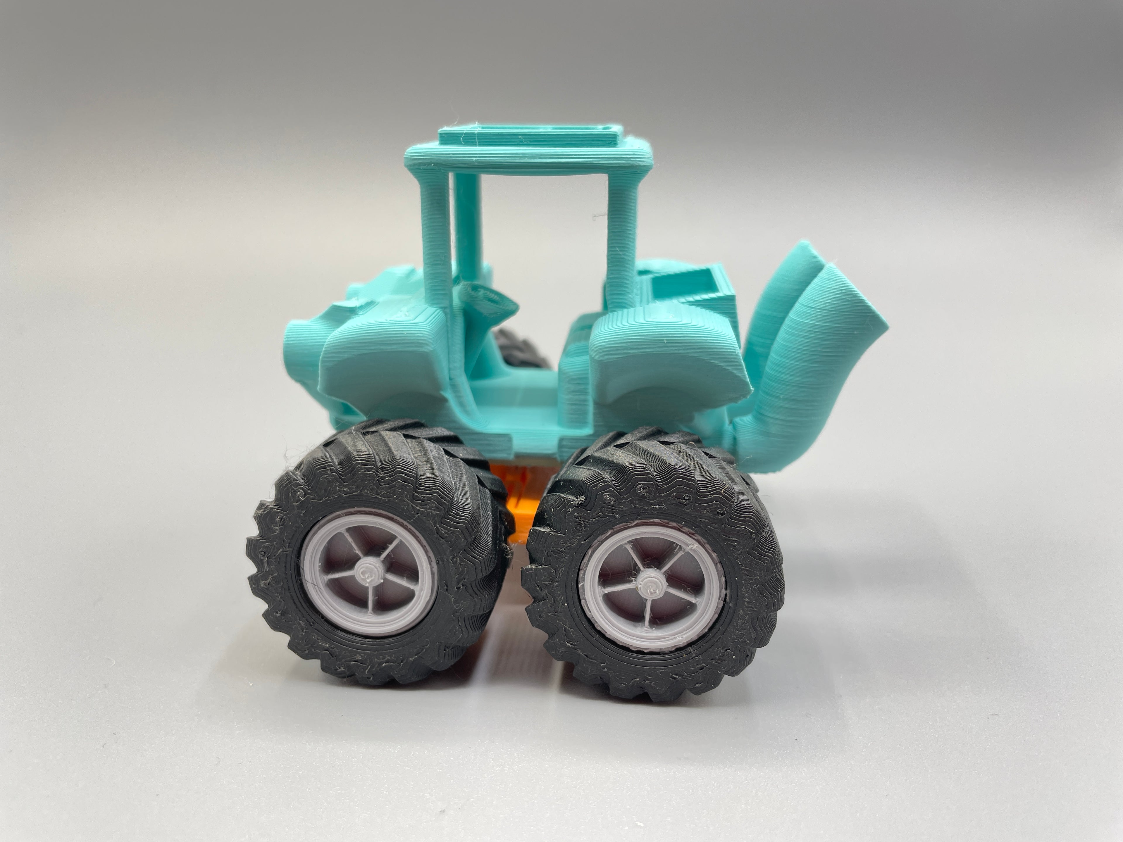E3DBuggy to Monster Conversion