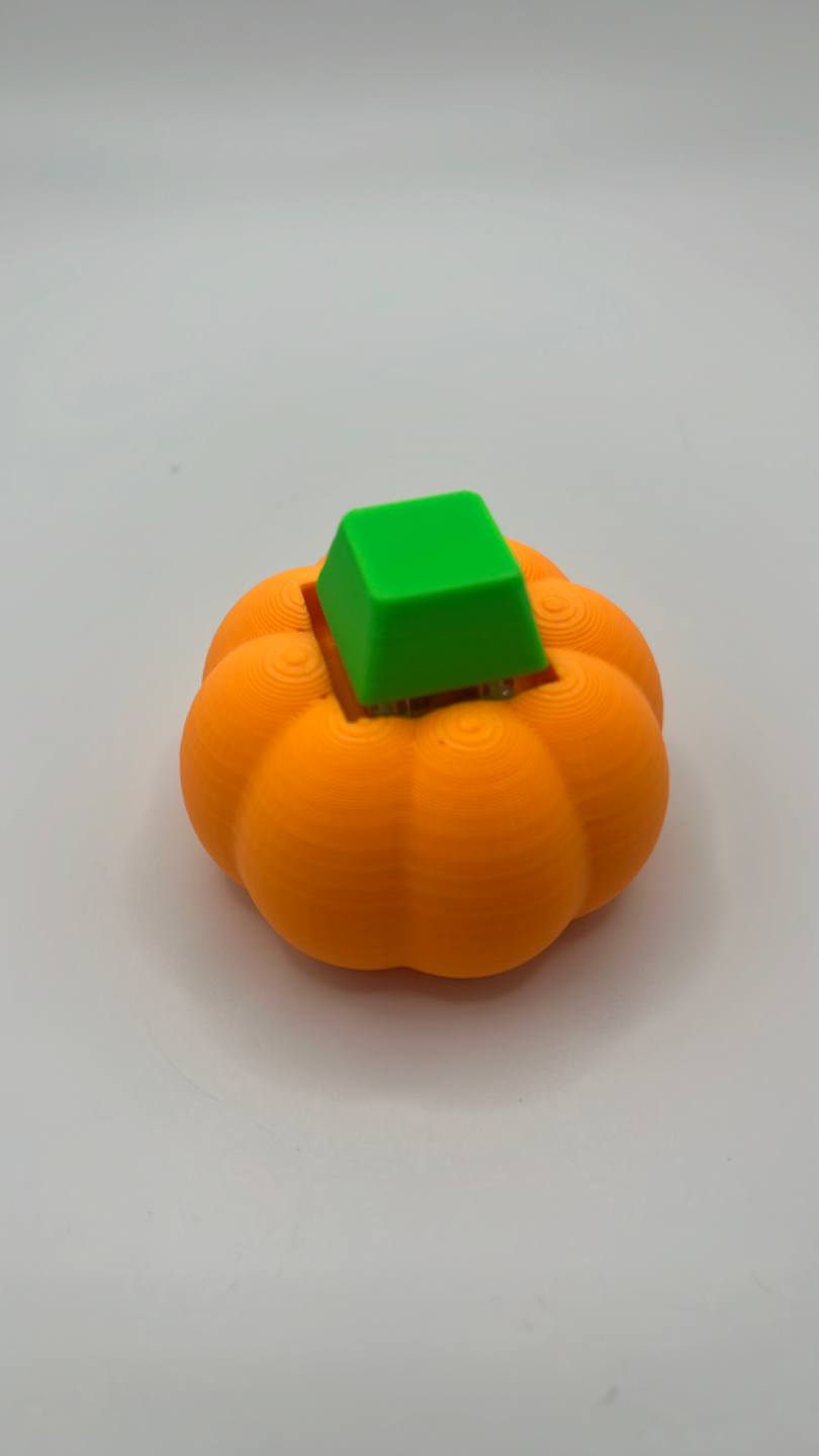 Pumpkin Fidget Clicker