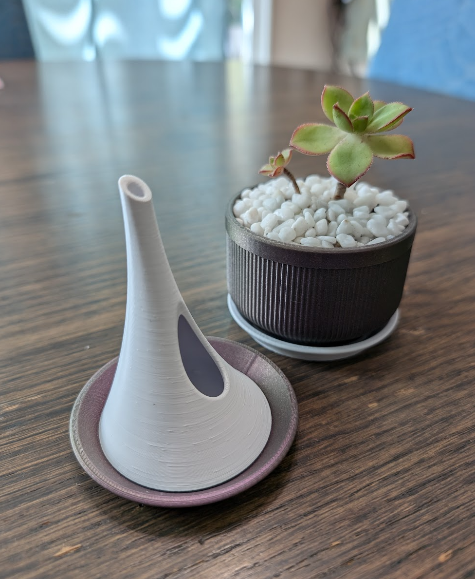 Mini Succulent Planter & Watering Can