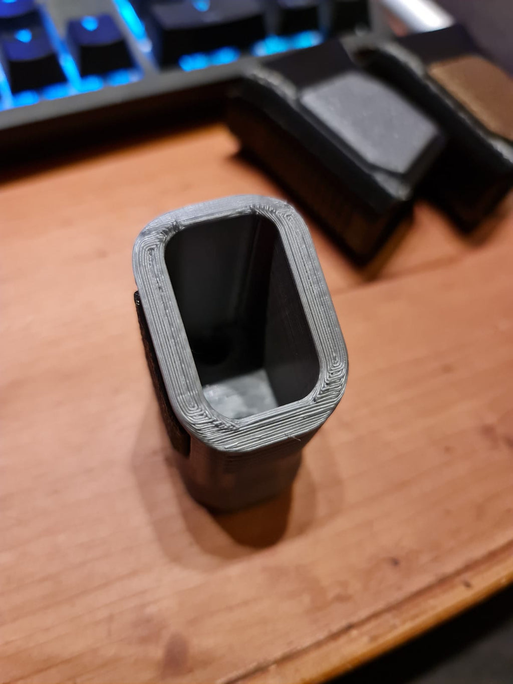 Angled Vertical Foregrip (M-Lok)