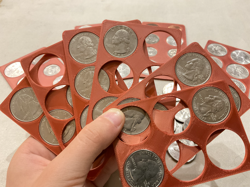 Coin Card