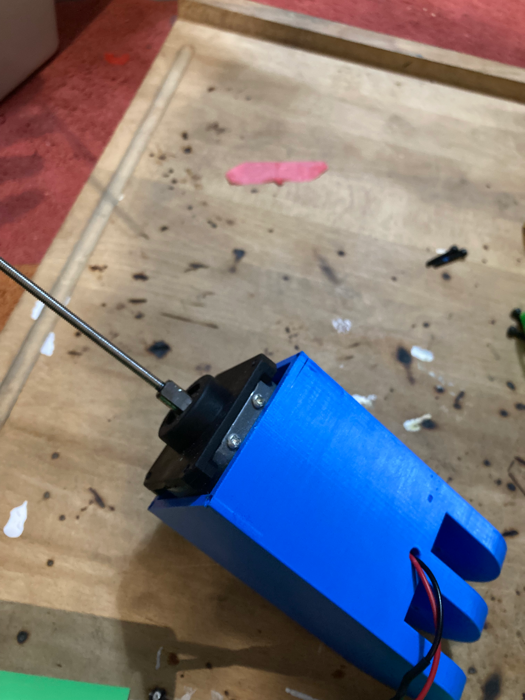 Mechanical arm