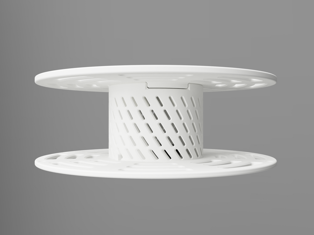 Desiccant Spool for Bambu Labs refillable filament