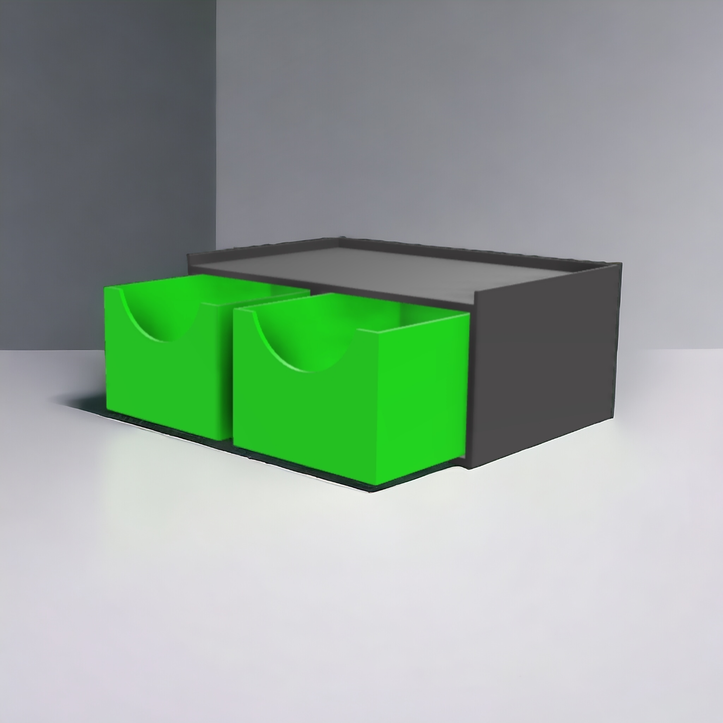 Office desk organizer