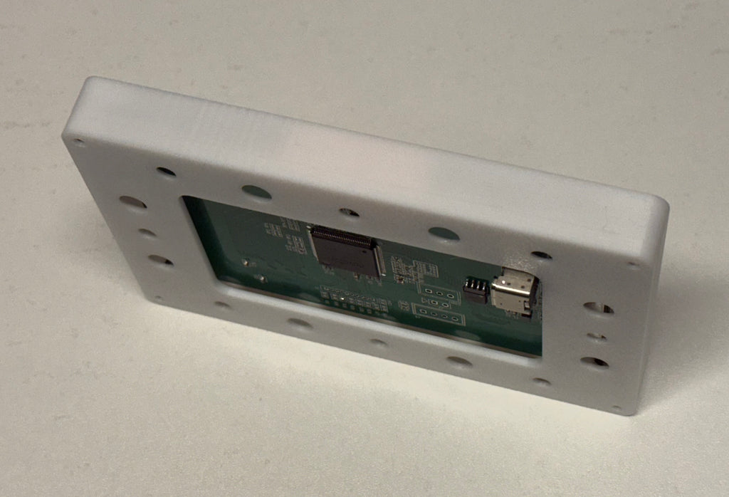 Stream Deck Module (15 keys) Wall Mount Enclosure