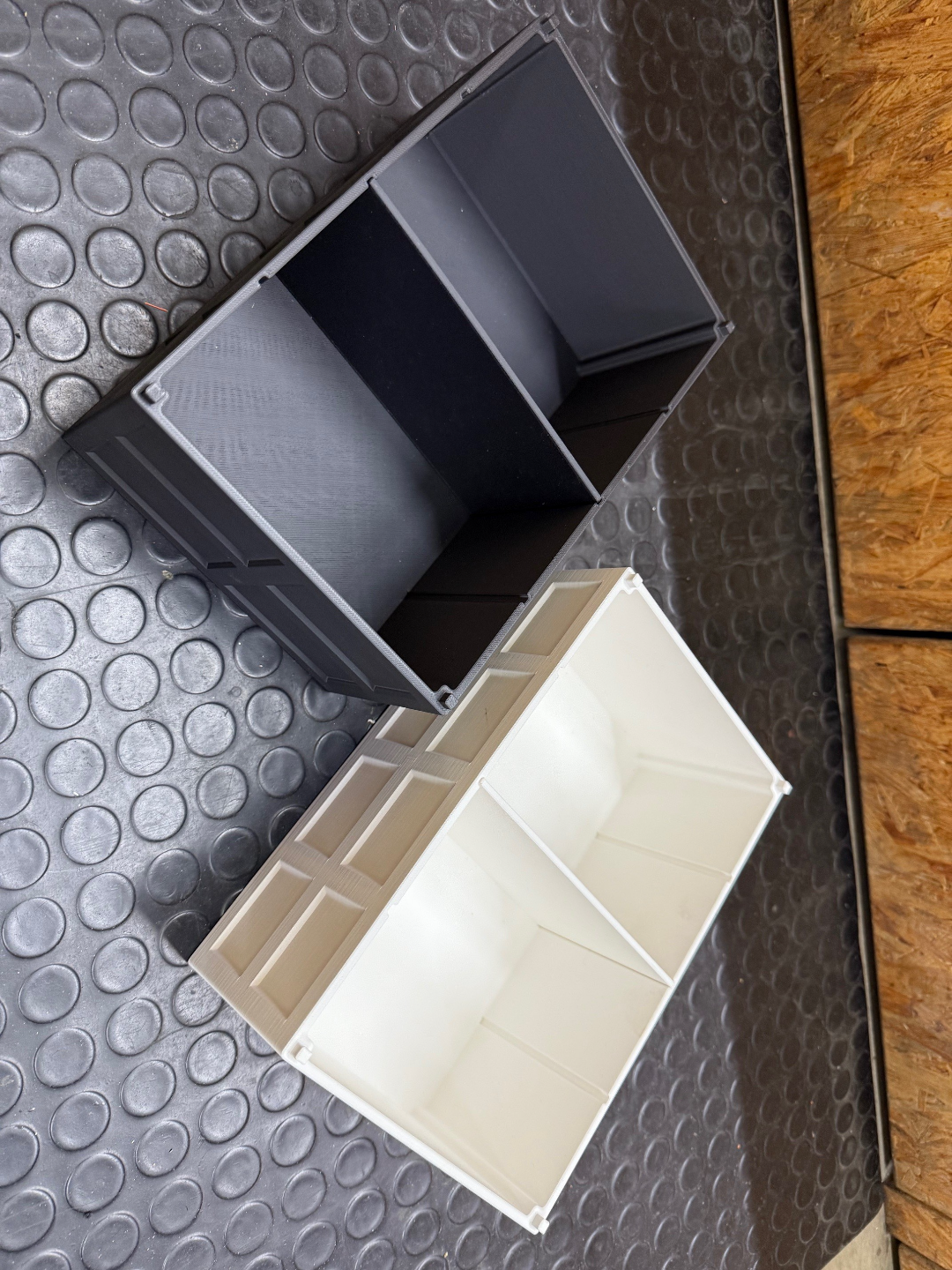 Stapelboxen Set, Behälter, Aufbewahrung, Kiste