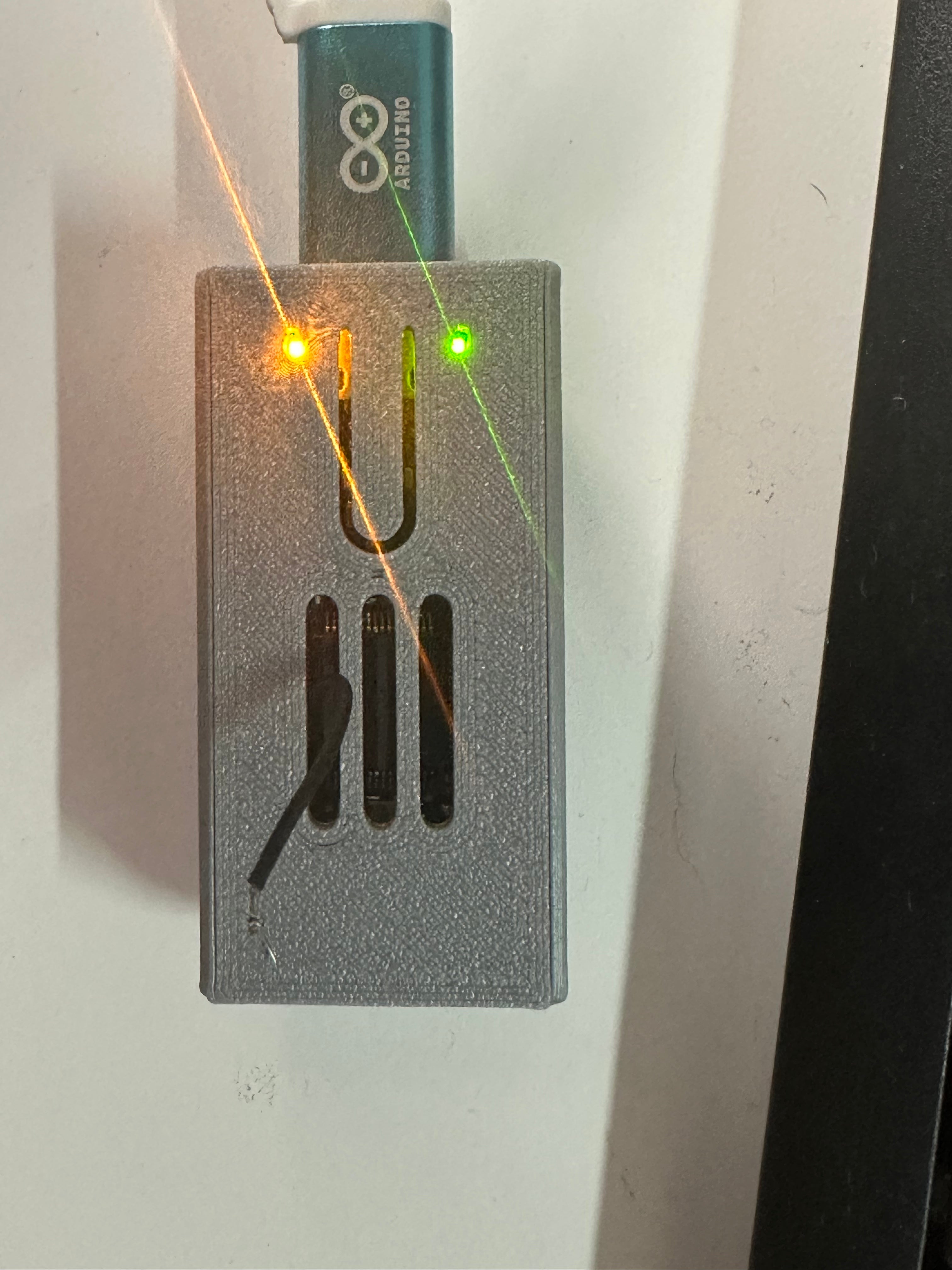 Arduino Nano R4 Case