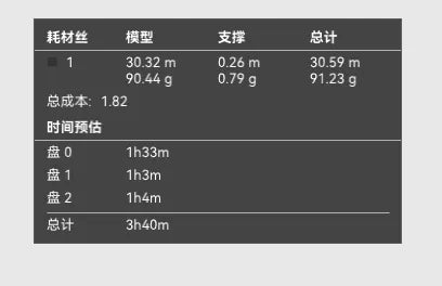 【法阵加持】料盘架
