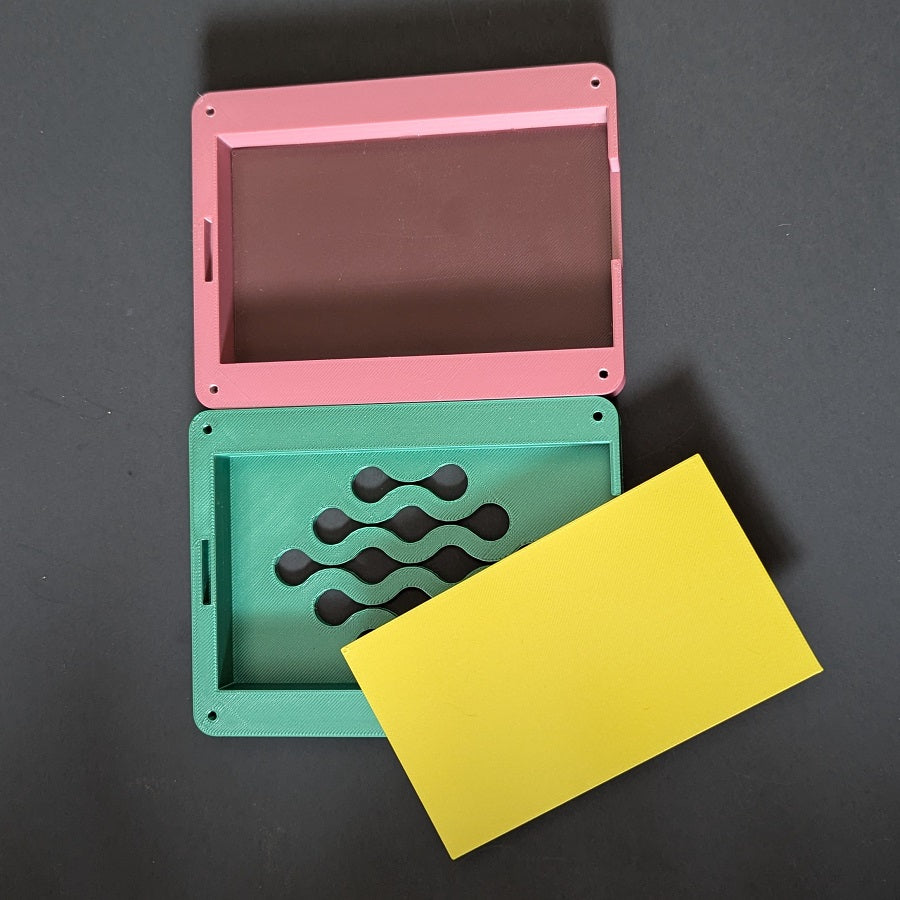 External HDD SSD SATA Hard Drive Disk Case Housing