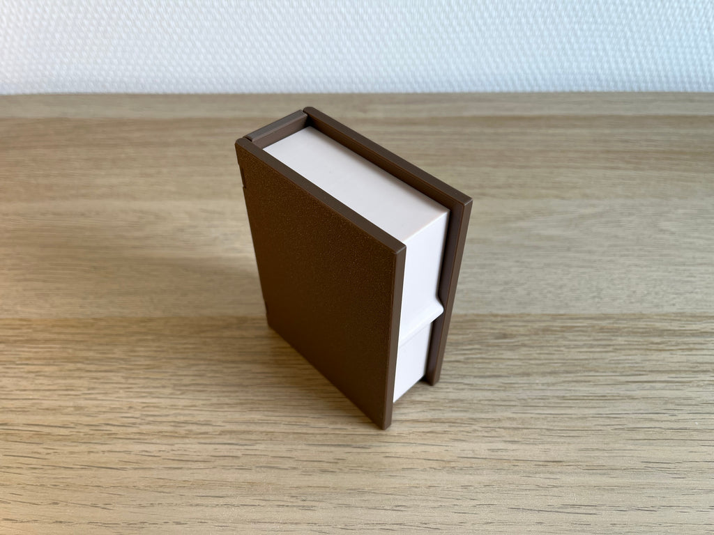 Playing/Collection Cards Book Case (Parametric)