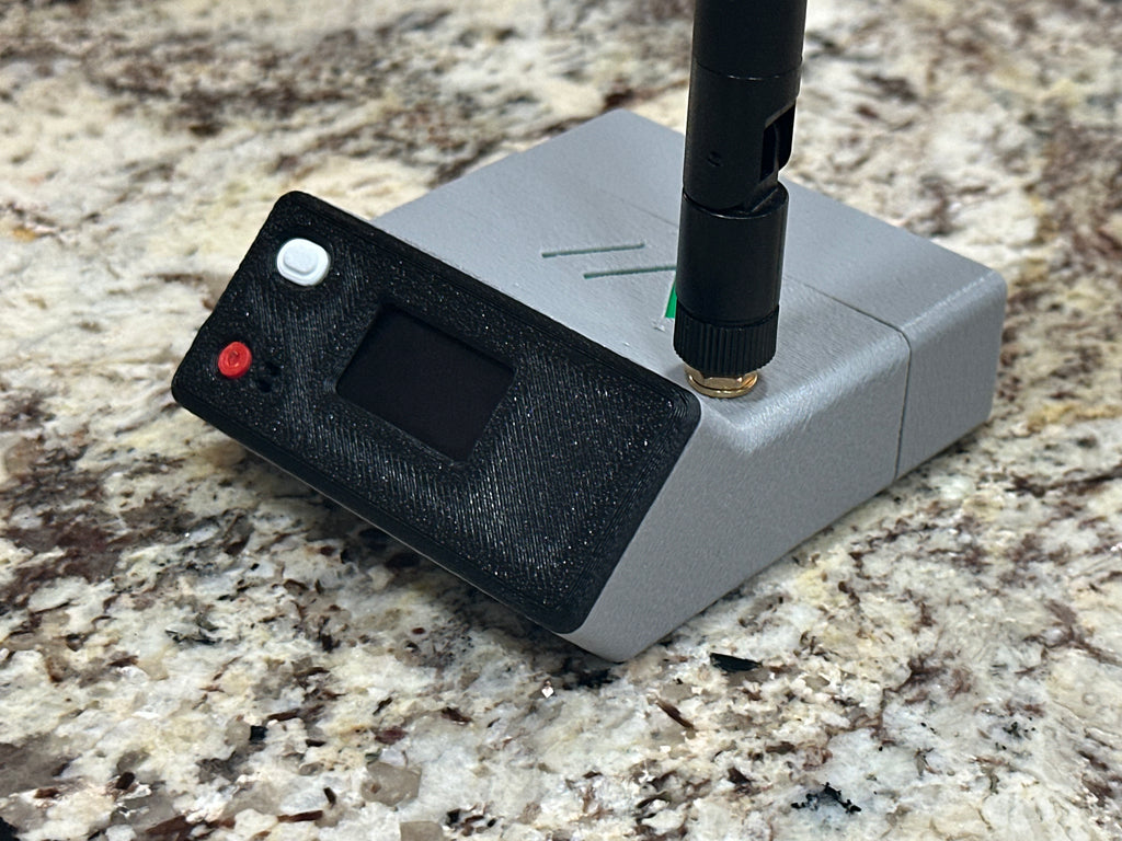 Heltec V3 Desktop Case