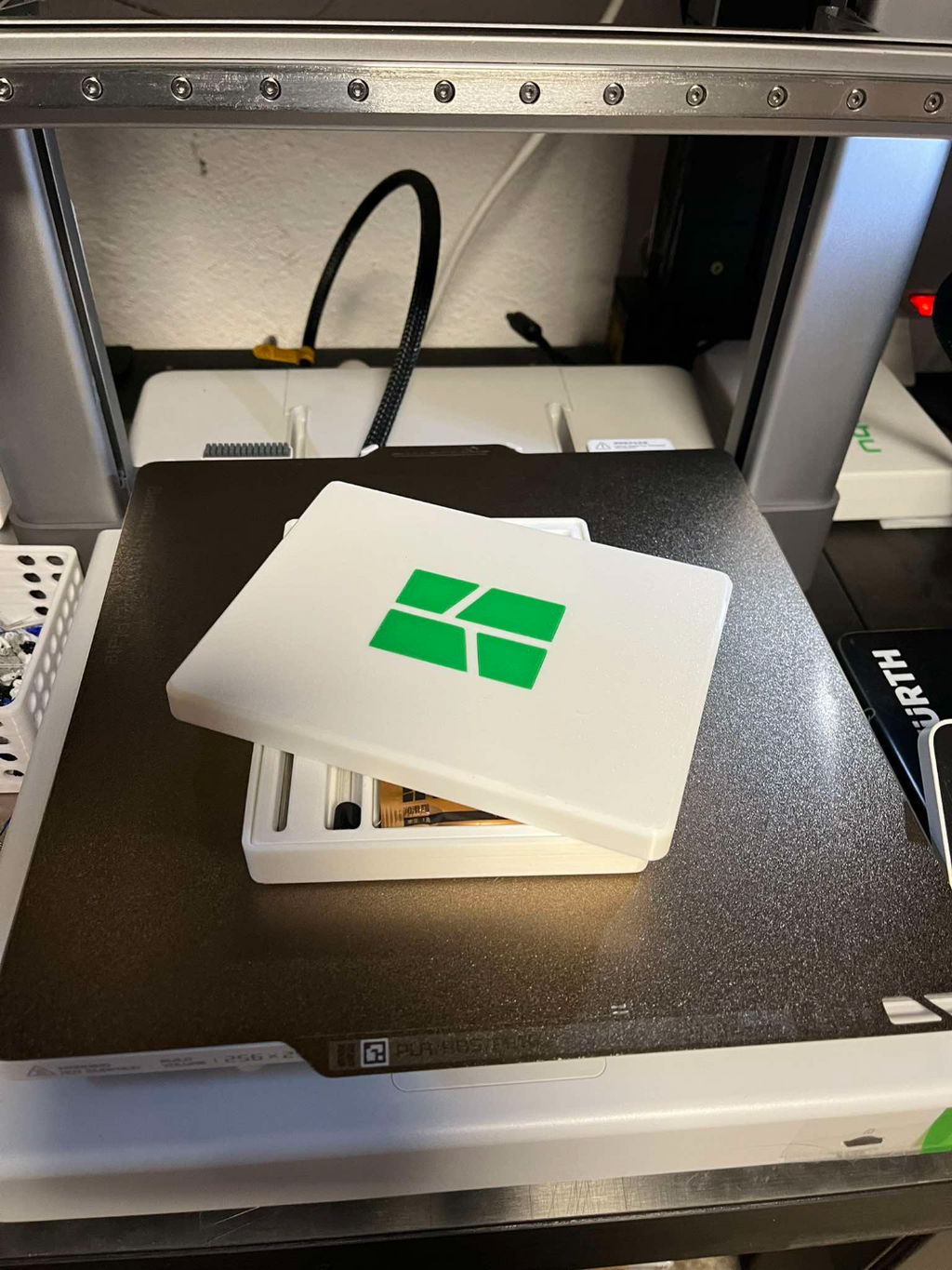 Tool box for Bambulab A1 mini/ A1 /P1P for 2025