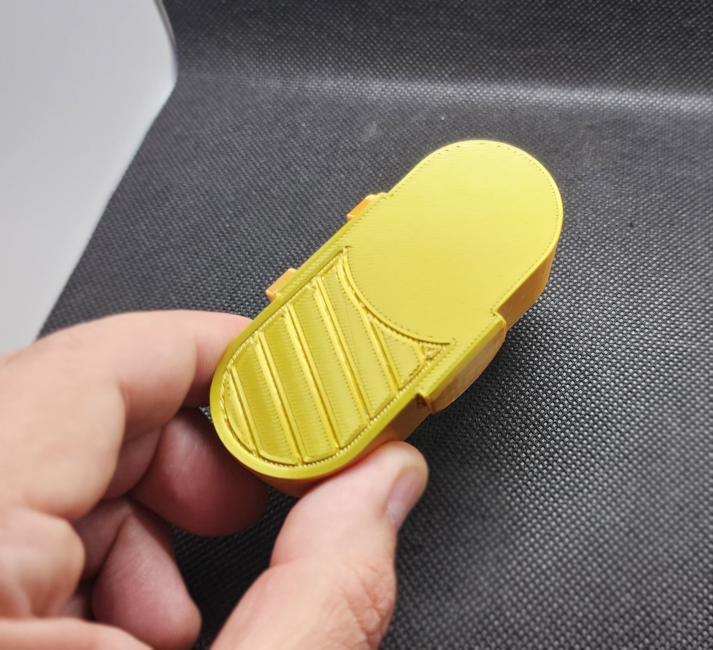 Mini Snap Pill Box - Print in place