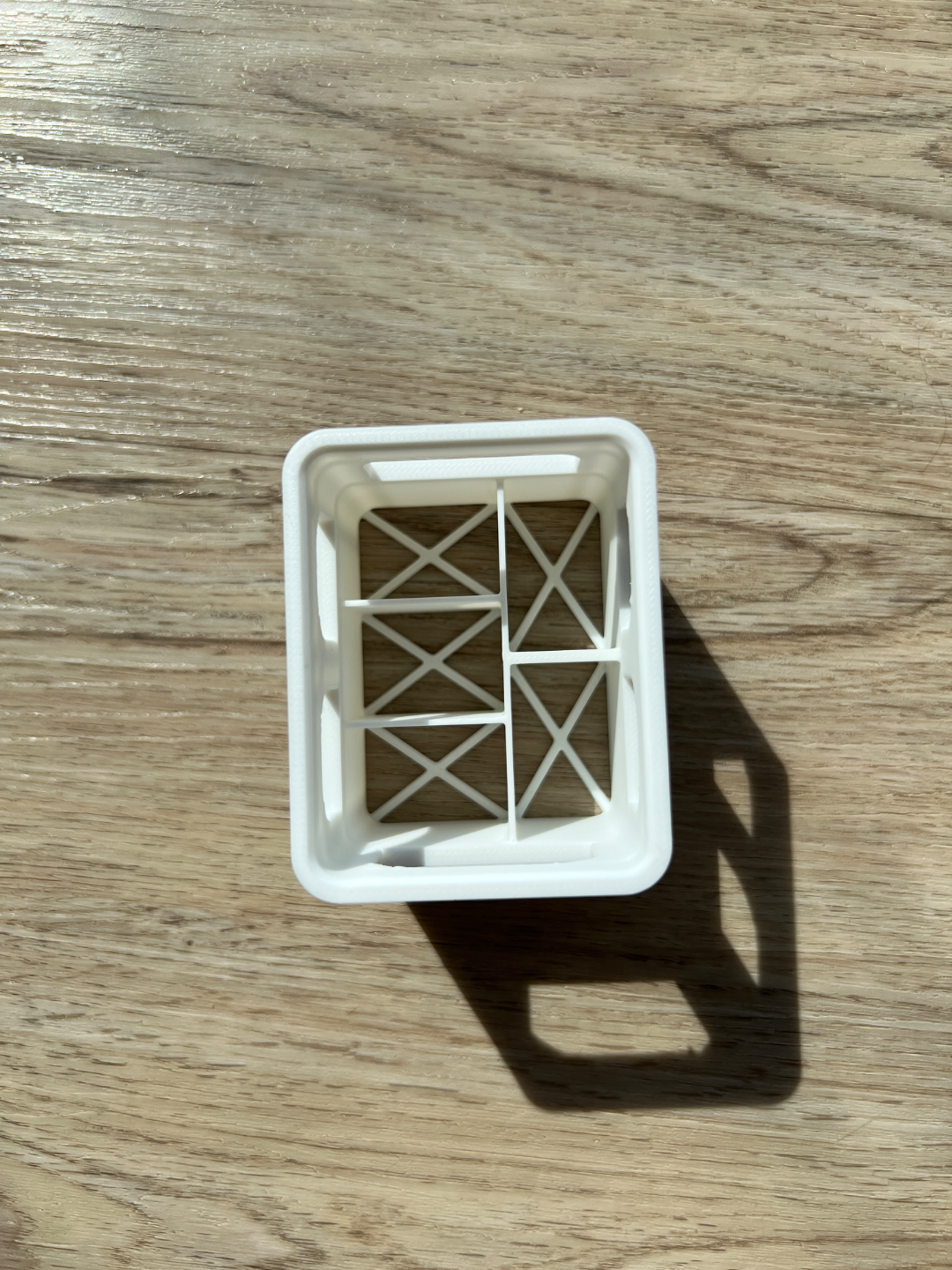 Beer battery crate stackable set