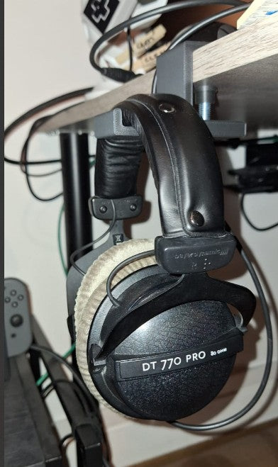 Support de casque gaming
