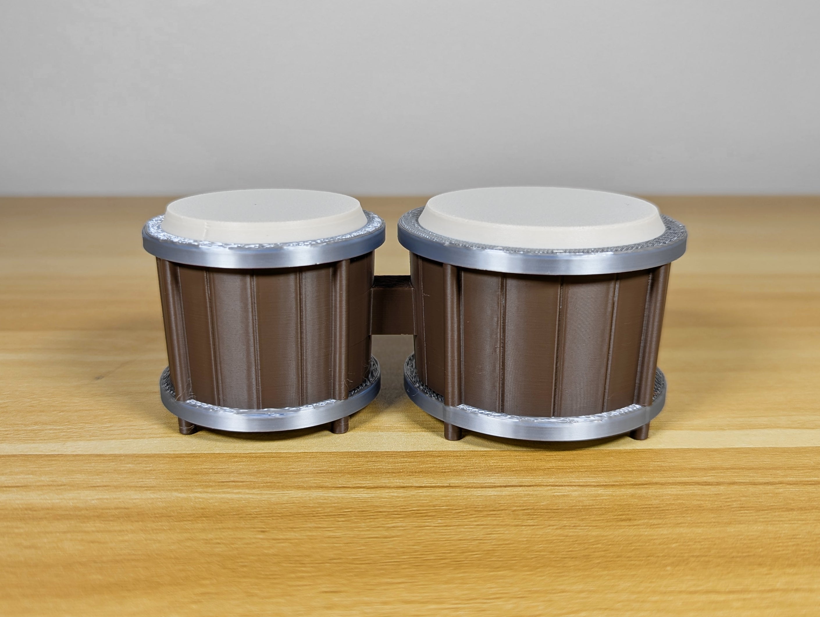 Finger Bongos