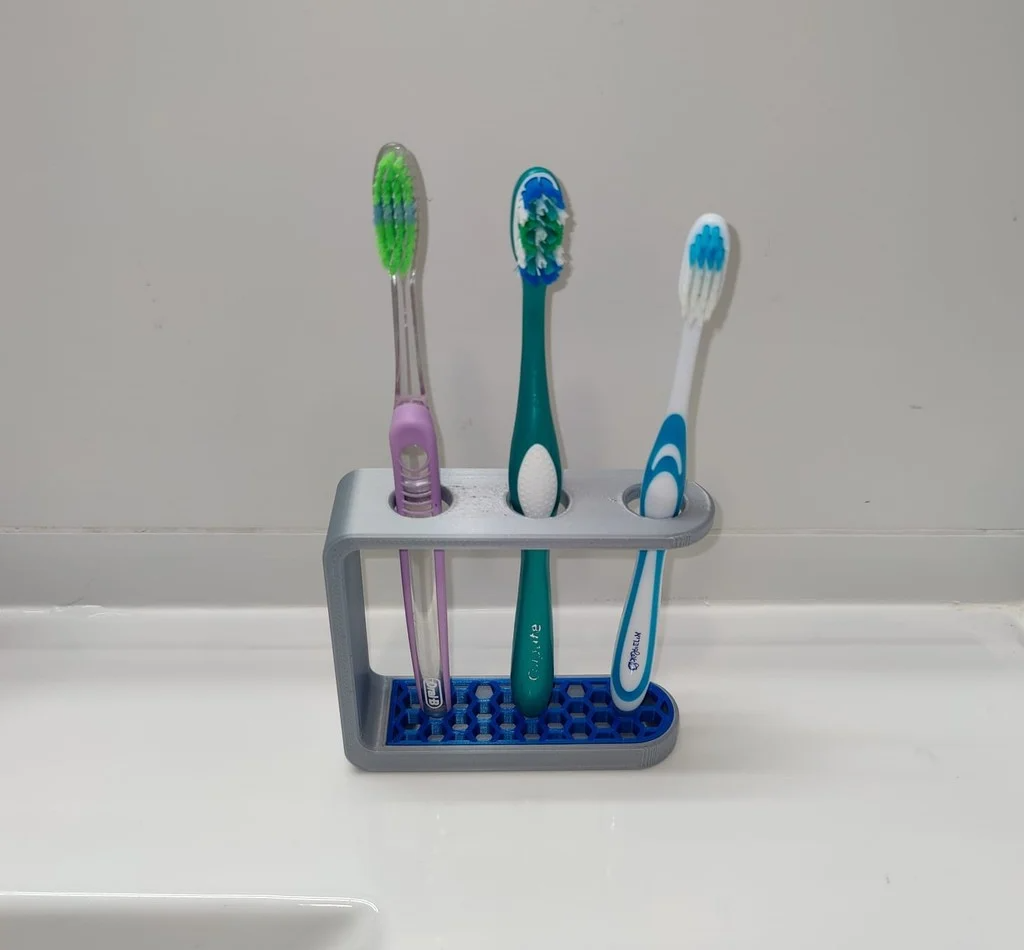 Toothbrush holder