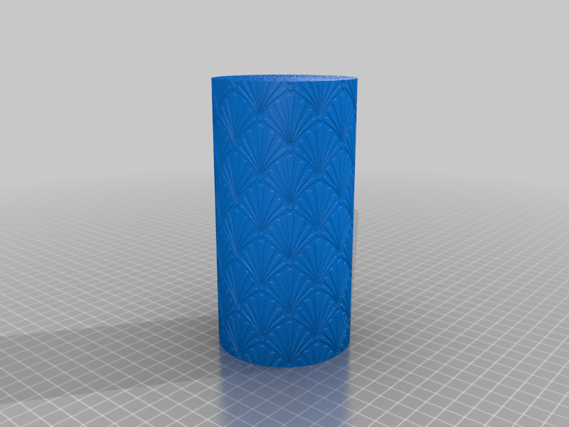 Protopasta Lamp base + DIY customizable shade