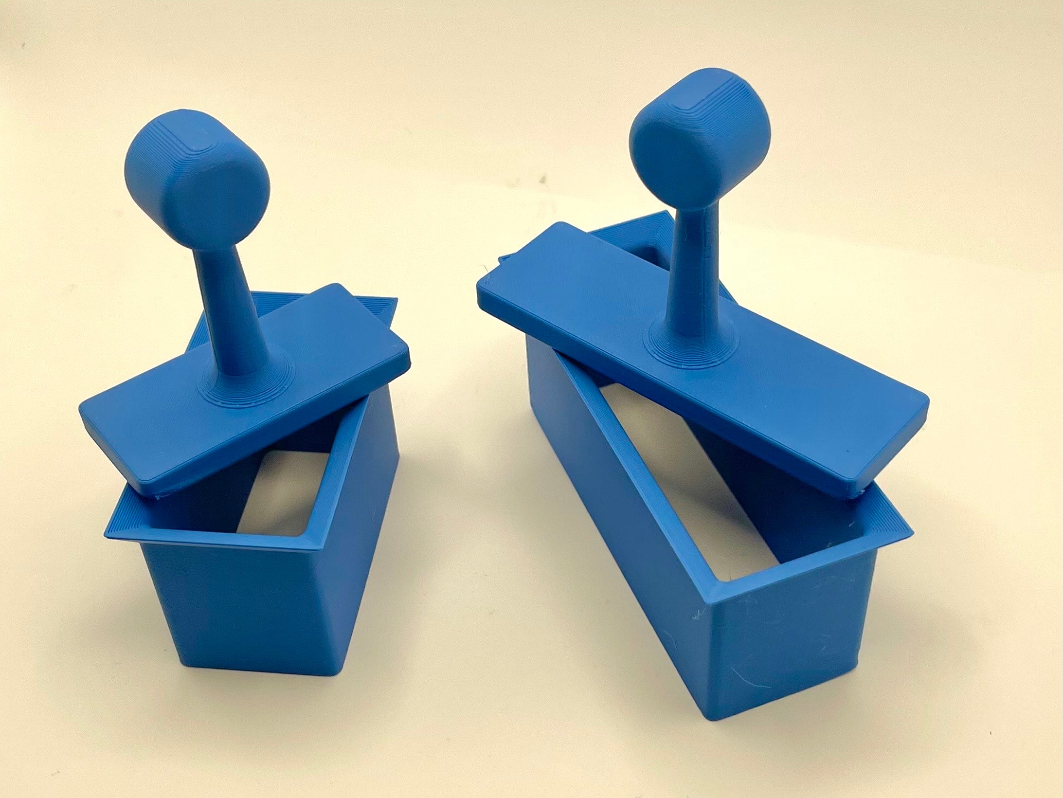 Hash Hole Donut Press
