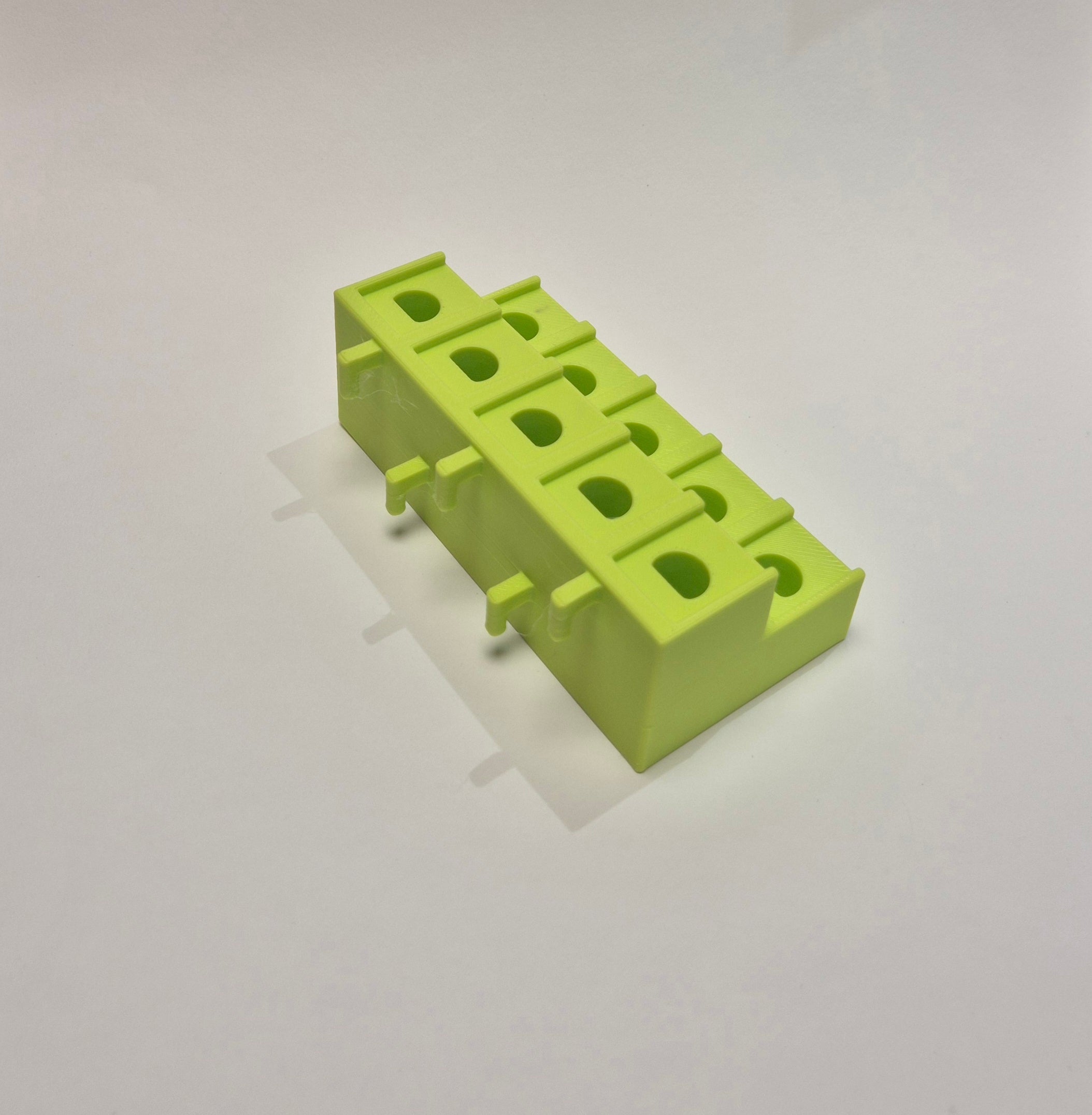 Skadis Nozzle Holder for H2D, X2D, P2S, A1 and A2L