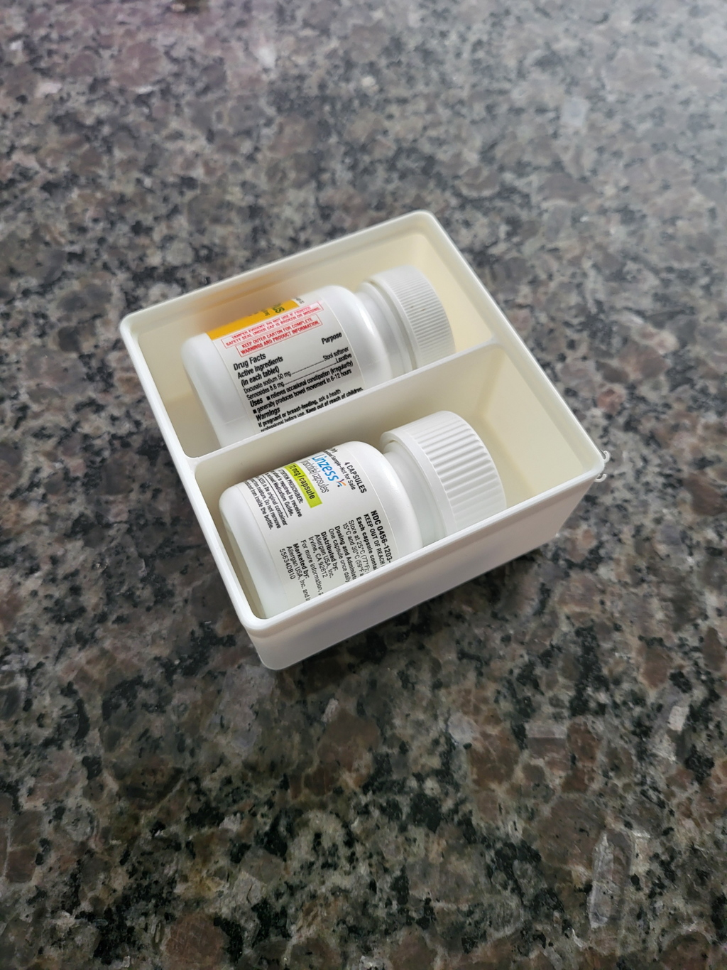 Gridfinity Medicine Drawer