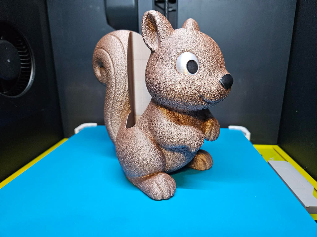 Squirrel foaming soap holder- Bath & Body works
