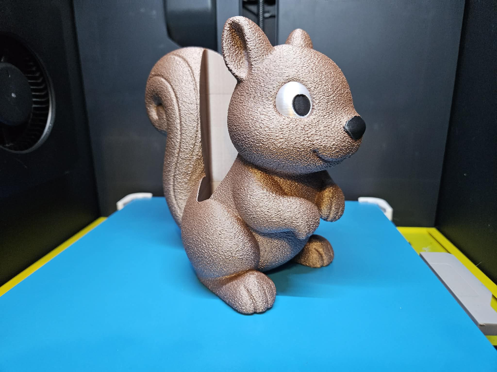 Squirrel foaming soap holder- Bath & Body works