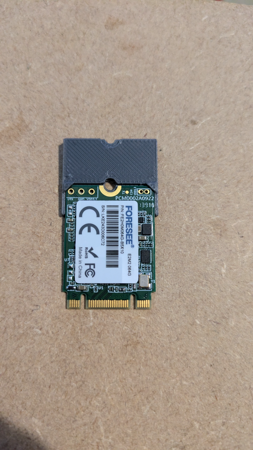 M.2 SSD Adapter sizes from 2230