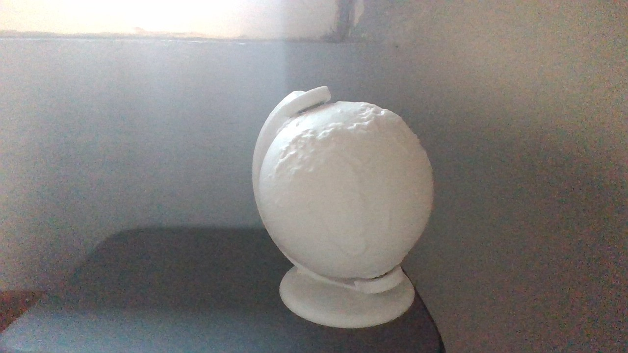 Spinny Globe