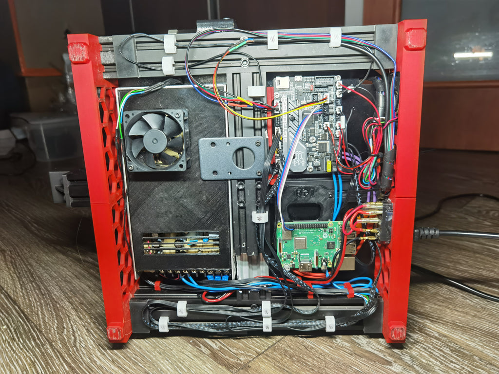 RPI Mount for Voron Switchwire