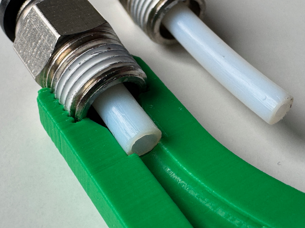 AMS Filament Splitter Adapter