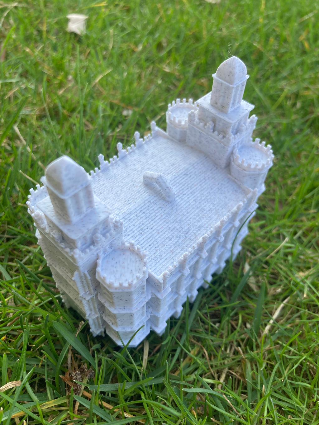 Logan Utah Temple Ornament