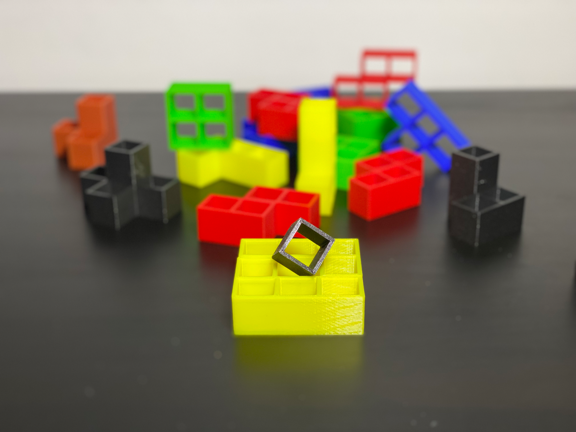 Balance Tetris – All Playing Parts Pack