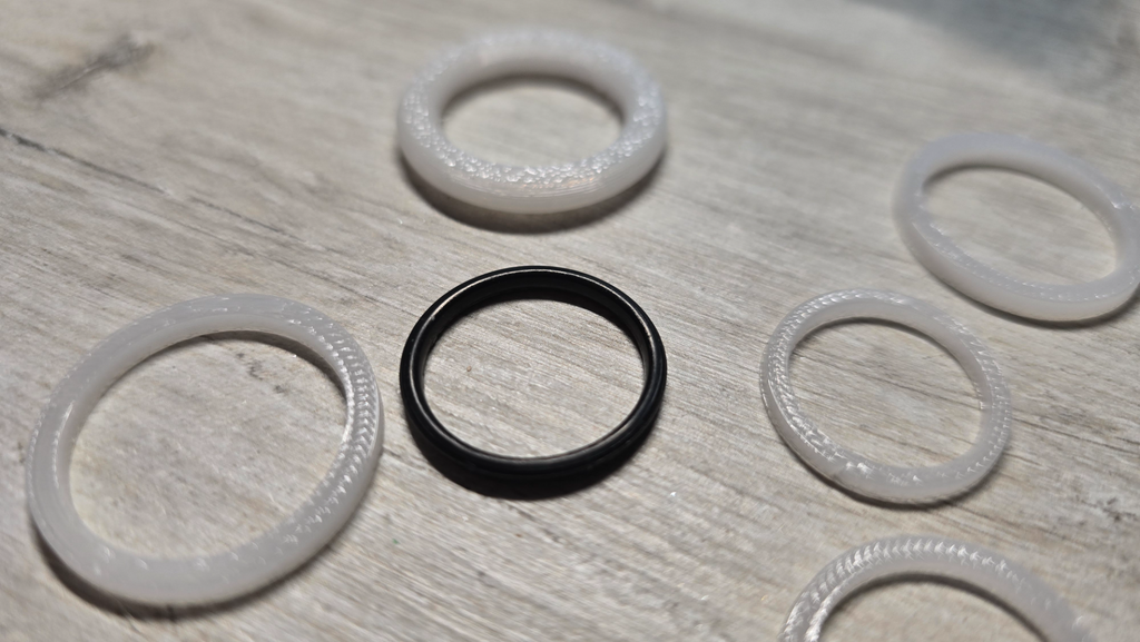 TPU Gasket drip irrigation bathroom seal or garden