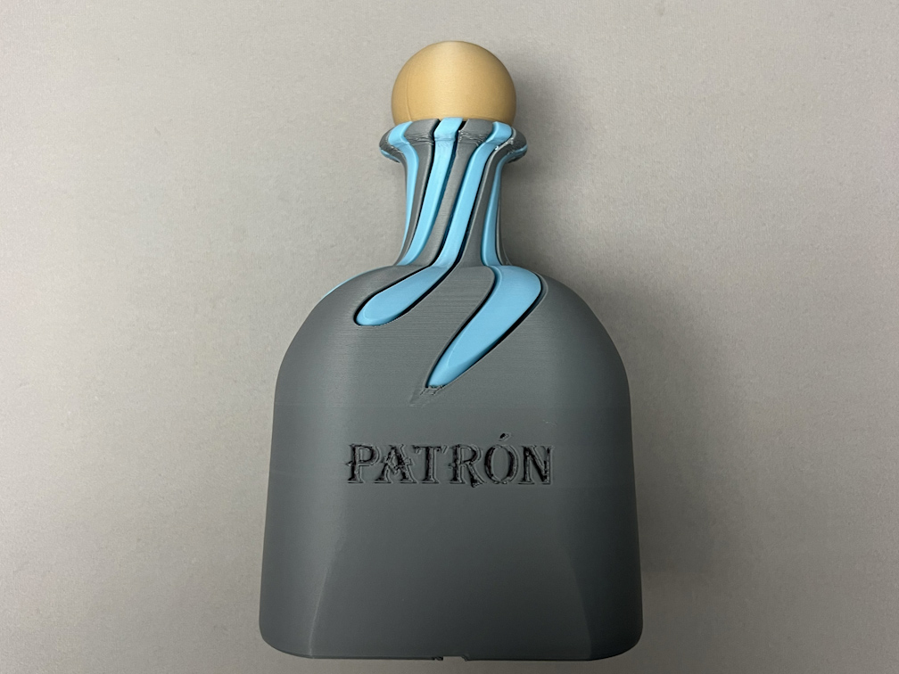 Patrón - Impossible Passthrough | Patron Tequila