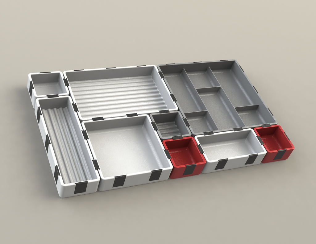 Catch-All Trays / Desk organizer