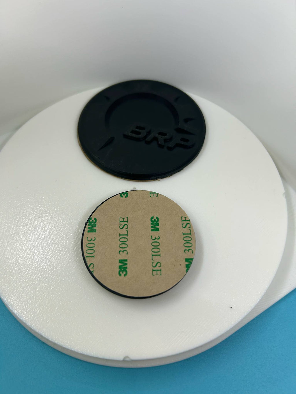BRP badge logo