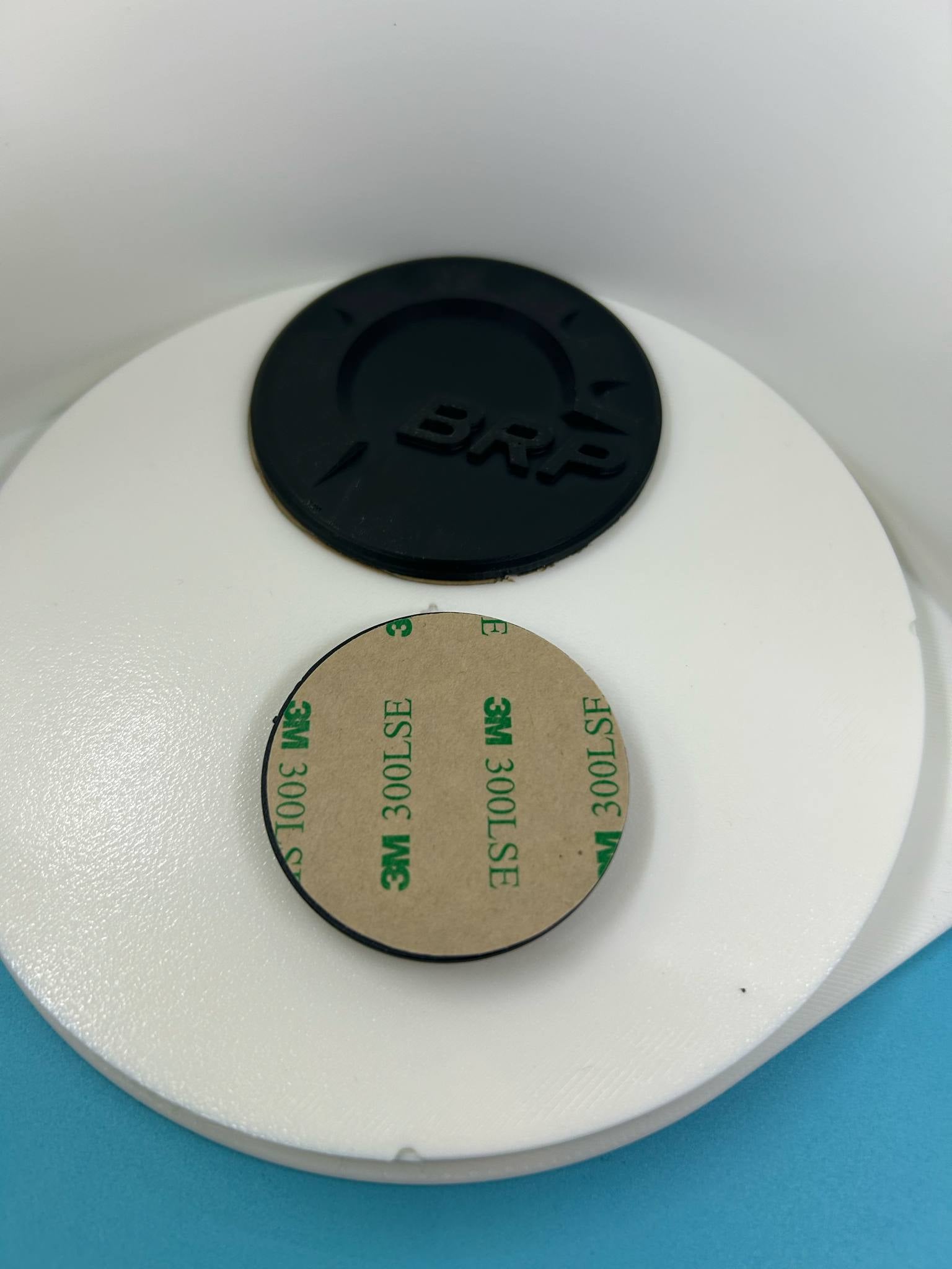 BRP badge logo