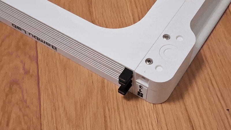 FNT X1 Stackable for AMS buildplate holder