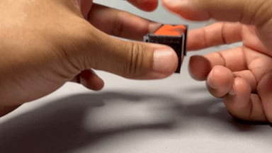 Plastic Razor Blade Scraper Dispenser - HSW mount