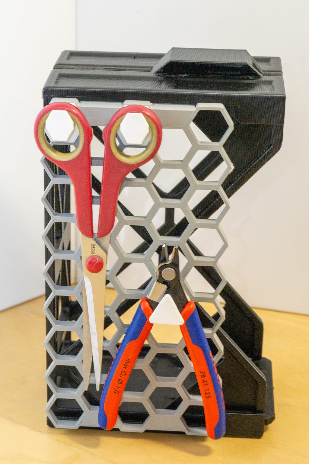 Modular Spool Rack