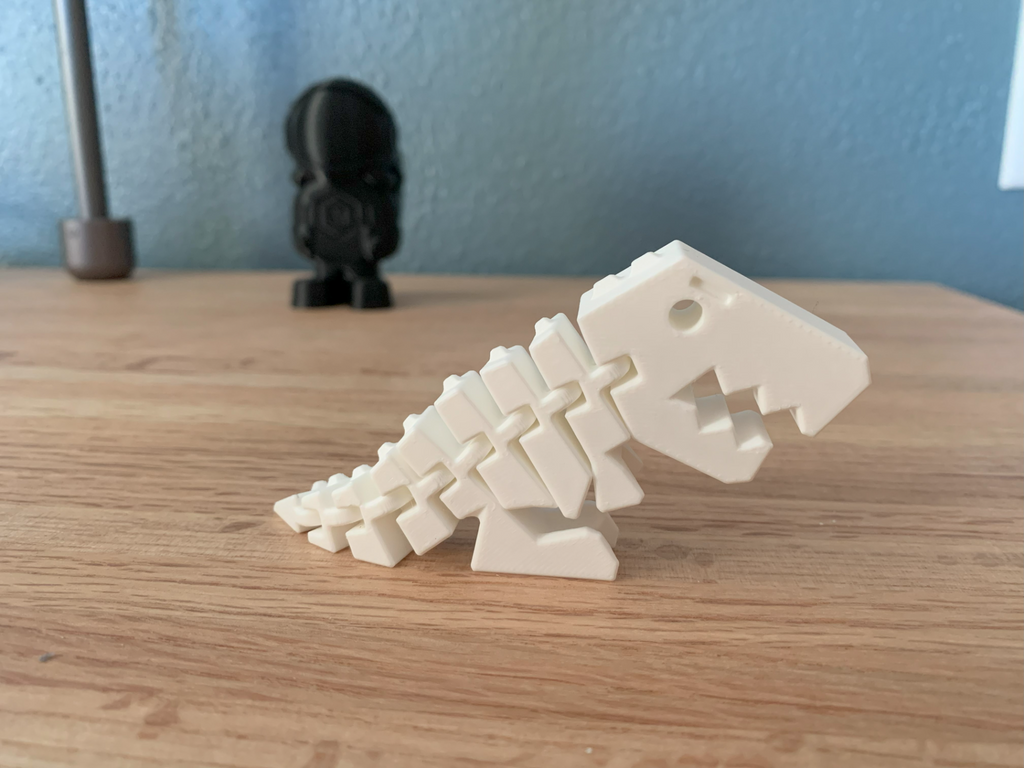 The Original Dragon Flexi Rex