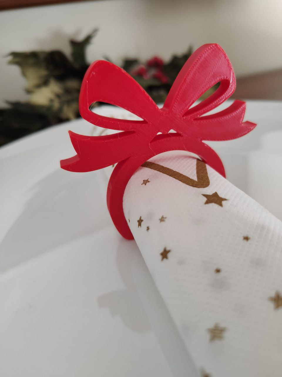 Table Napkin Holder Link