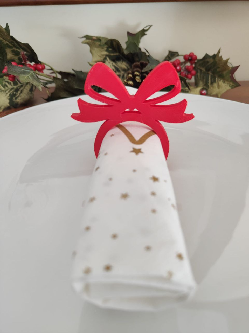 Table Napkin Holder Link